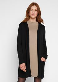Longstrickjacke, Langarm, bpc bonprix collection