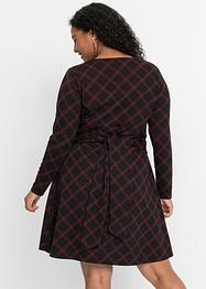 Kleid mit Bindegürtel, BODYFLIRT
