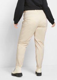 Pantalon de grossesse en twill, bpc bonprix collection