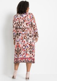 Cold-Shoulder-Kleid, BODYFLIRT boutique