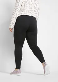 Legging thermique avec poche, longueur cheville, bonprix