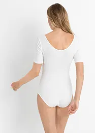 Body manches coude en coton majoritaire, bonprix