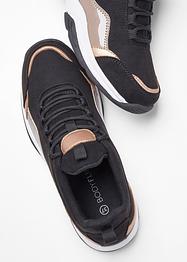 Chunky Sneaker, BODYFLIRT