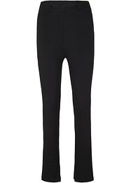 Highwaist Leggings mit Schlitz, bpc bonprix collection