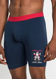 Lot de 2 boxers longs, bonprix