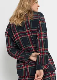 Gewebter Flanell  Pyjama, bonprix