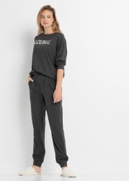 Pyjama en coton doux, bpc bonprix collection