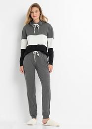 Pyjama en coton doux, bpc bonprix collection