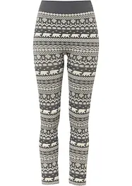 Thermo-Leggings mit recyceltem Polyester, bpc bonprix collection