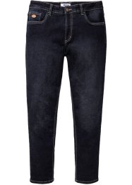Loose Fit Stretch-Jeans, Tapered, John Baner JEANSWEAR