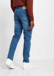 Slim Fit Stretch-Jeans mit recyceltem Polyester (2er Pack), John Baner JEANSWEAR