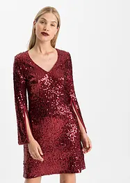 Kleid mit Pailletten, BODYFLIRT boutique