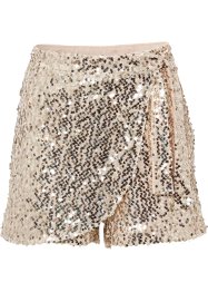 Pailletten-Shorts, BODYFLIRT boutique