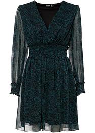 Kleid mit Animalprint, BODYFLIRT
