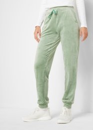 Pantalon de jogging en velours, bpc bonprix collection
