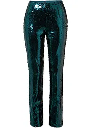 Pantalon en paillettes, RAINBOW