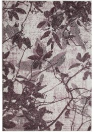 Tapis avec feuilles style vintage, bpc living bonprix collection