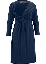 Robe de grossesse/d'allaitement en viscose, bpc bonprix collection