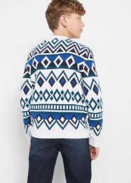 Jungen winterlicher Pullover, bpc bonprix collection