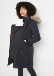 Manteau de grossesse thermo avec fonction portage, bpc bonprix collection