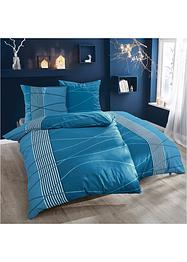 Bettwäsche mit Wellen, bpc living bonprix collection