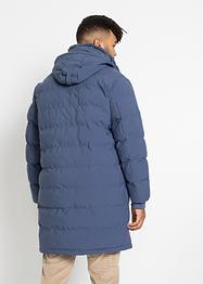 Parka longue à capuche amovible, bpc selection