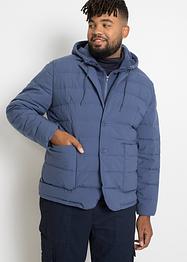 Veste matelassée avec polaire coupe-vent, bpc selection