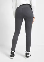 Umstands-Leggings mit Teddyfutter, Slim Fit, bonprix