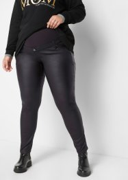Umstands-Stretch-Hose mit Beschichtung, Skinny, bpc bonprix collection
