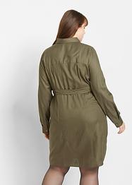 Robe-chemise de grossesse et d'allaitement en viscose, bpc bonprix collection