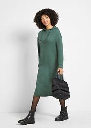 Sweatkleid mit Kapuze, oversized, bpc bonprix collection