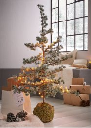 Kunst-Weihnachtsbaum mit Ballen, bpc living bonprix collection