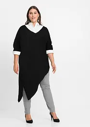 Long-Pullover, bonprix