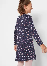 Lot de 2 robes en jersey 100% coton, bonprix