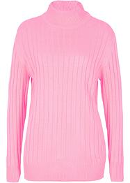 Pull à col montant, bpc bonprix collection
