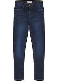 Thermojeans mit Jerseyfutter Mid Waist, bonprix