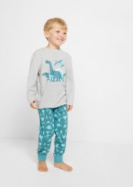 Jungen Pyjama  (4-tlg. Set), bpc bonprix collection