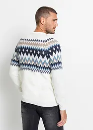 Norweger-Pullover, bonprix