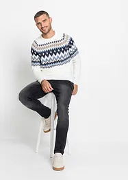 Norweger-Pullover, bonprix
