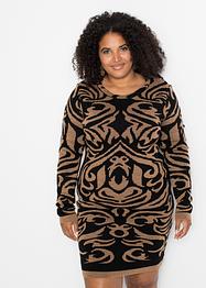 Robe en maille, BODYFLIRT boutique