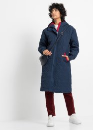 Manteau matelassé avec détails contrastants, RAINBOW