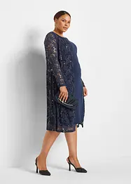 Kleid mit Spitze (2-tlg. Set), bonprix