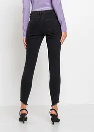 Skinny Jeans, Mid Waist, Stretch, bonprix