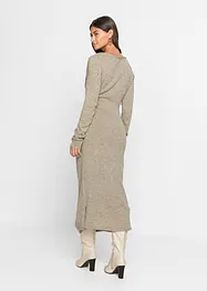 Midi-Strickkleid, BODYFLIRT