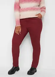 Pantalon extensible, Slim Fit, bonprix