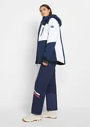 wasserdichte Ski Funktionsjacke mit Kapuze, bonprix