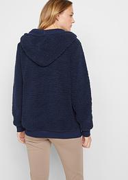 Pull en polaire peluche, bpc bonprix collection