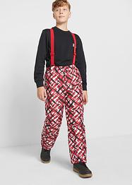 Kinder Schnee-und Skihose, wasserdicht und atmungsaktiv, bpc bonprix collection