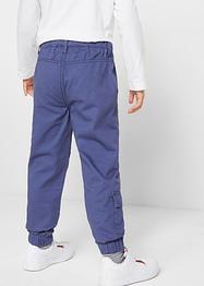 Pantalon cargo taille extensible garçon, Regular Fit, John Baner JEANSWEAR