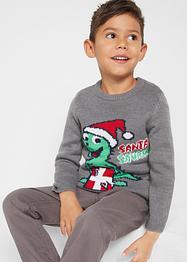 Jungen Weihnachtspullover, bpc bonprix collection